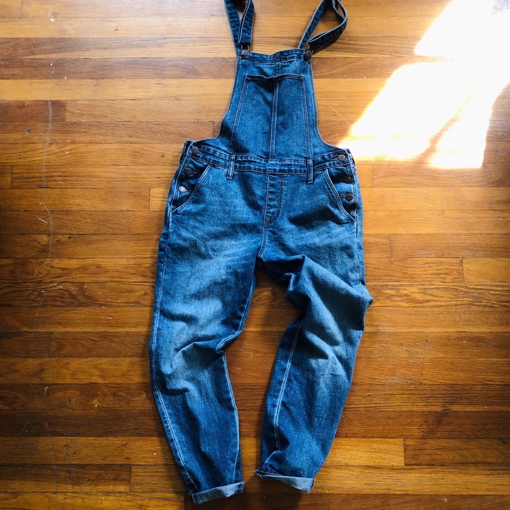 Old Navy Denim Overalls
